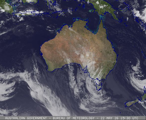 Satellite Image