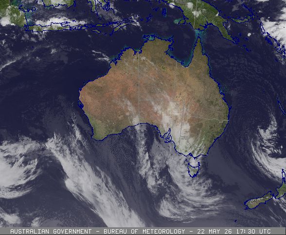 Satellite Image