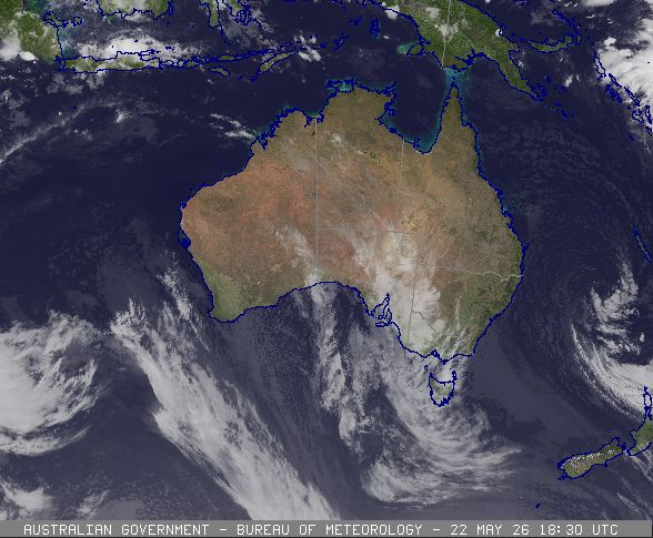 Satellite Image