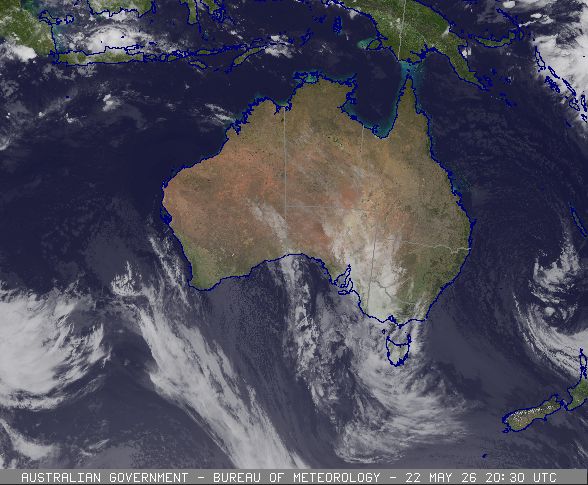 Satellite Image