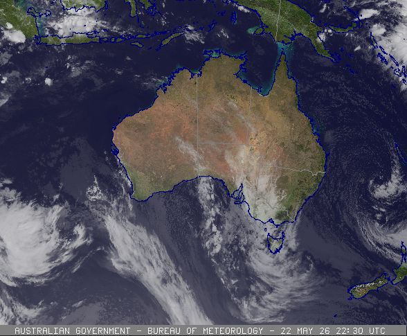 Satellite Image