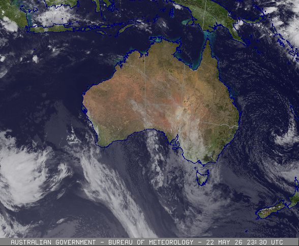 Satellite Image