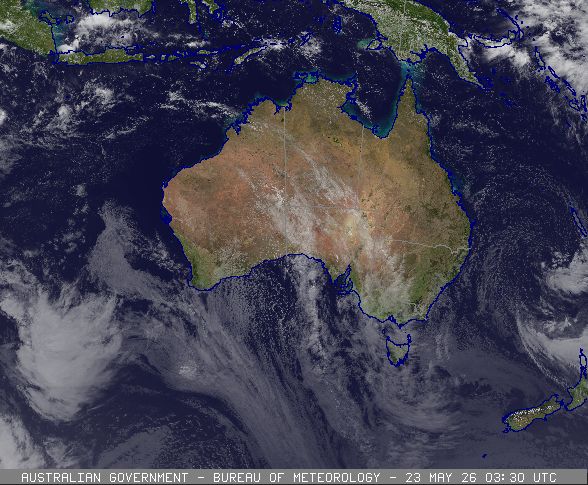 Satellite Image