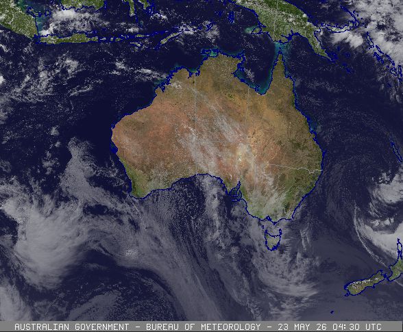 Satellite Image