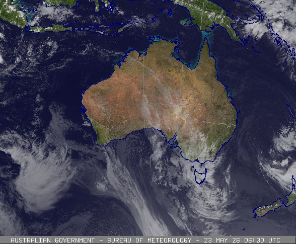 Satellite Image