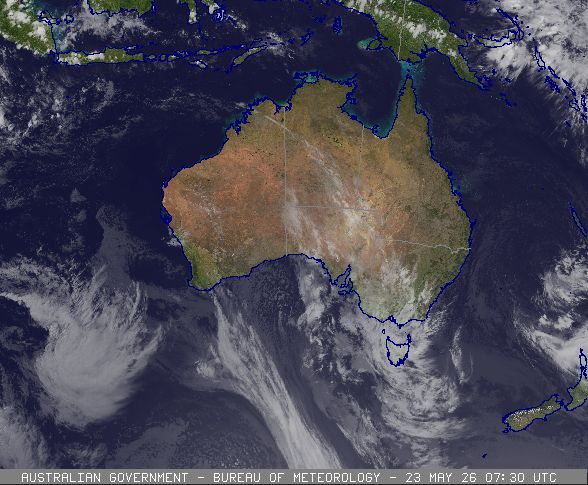 Satellite Image