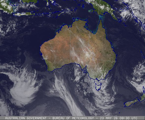 Satellite Image
