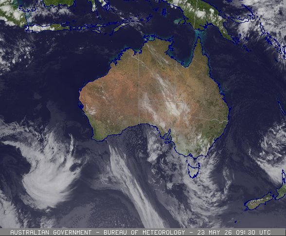 Satellite Image