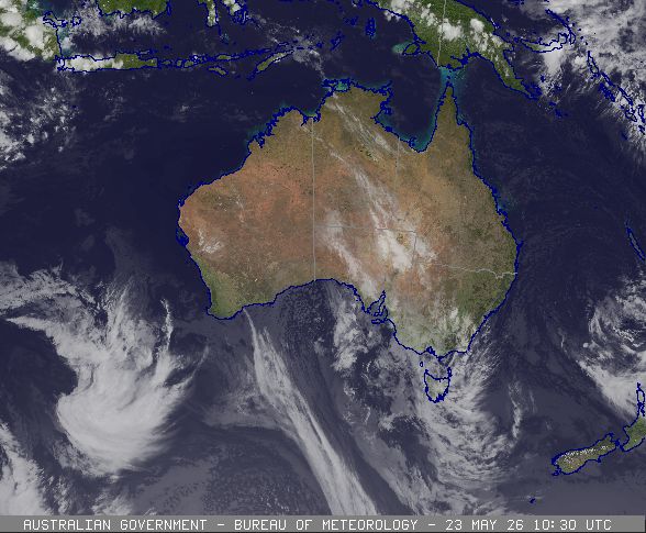 Satellite Image