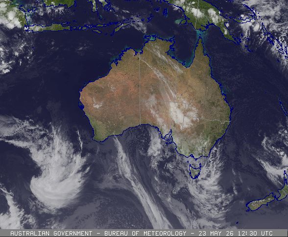 Satellite Image