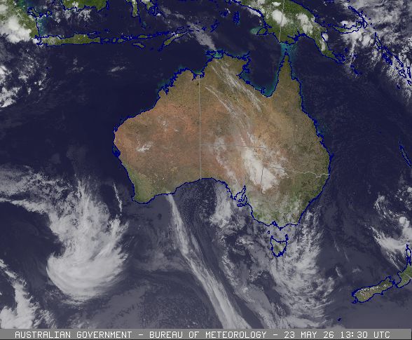 Satellite Image
