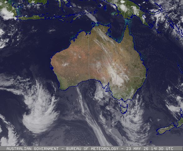 Satellite Image