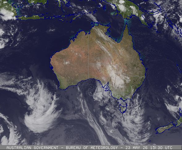 Satellite Image