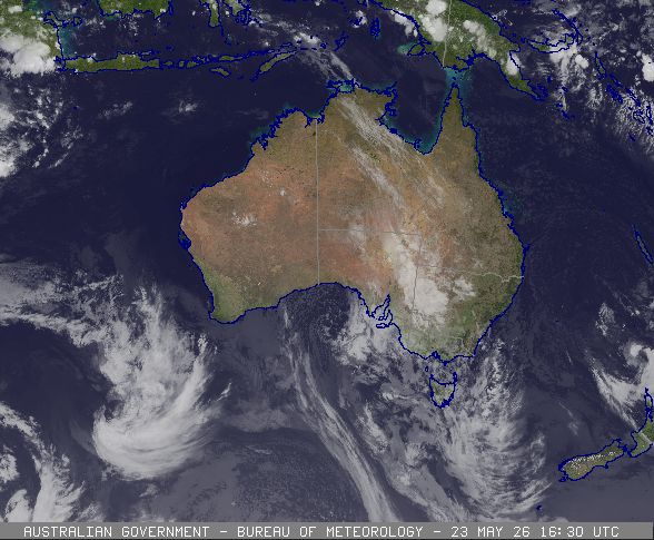 Satellite Image