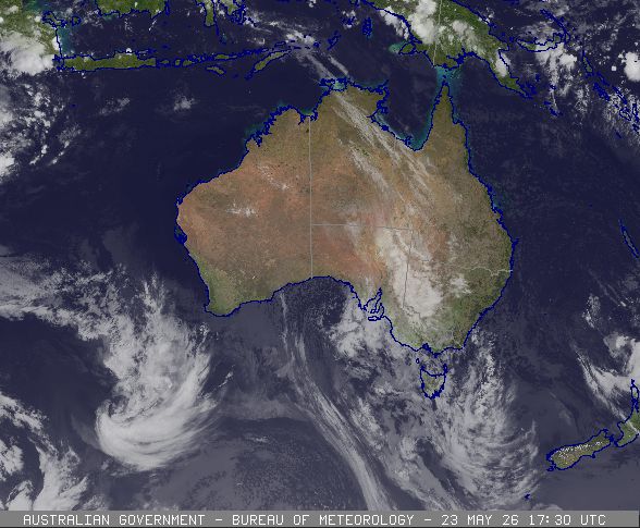 Satellite Image