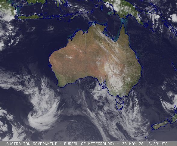 Satellite Image
