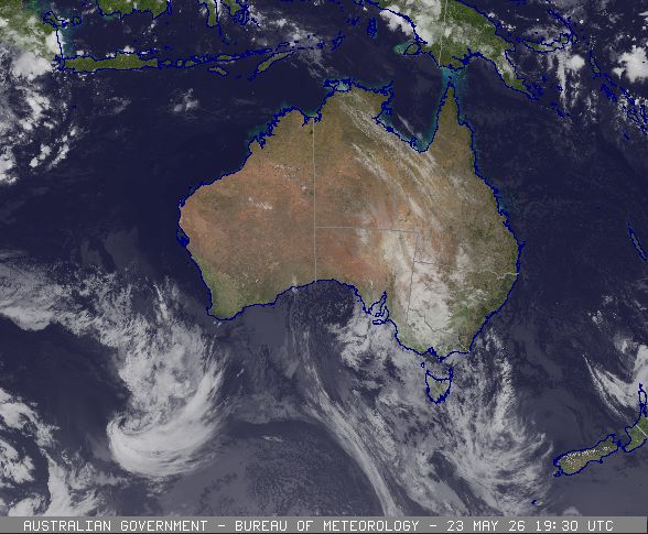 Satellite Image