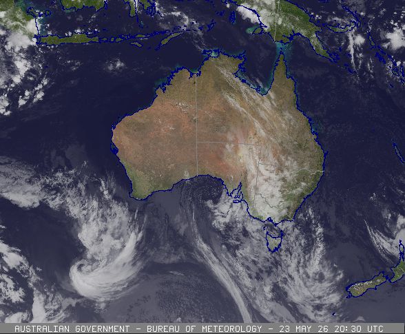 Satellite Image