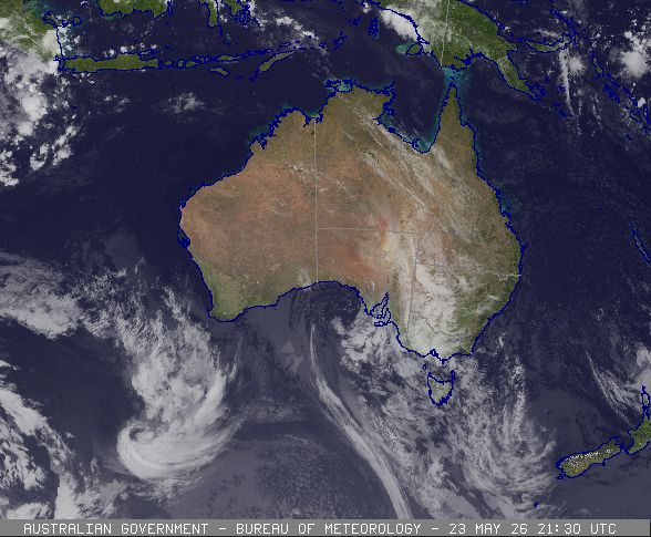 Satellite Image