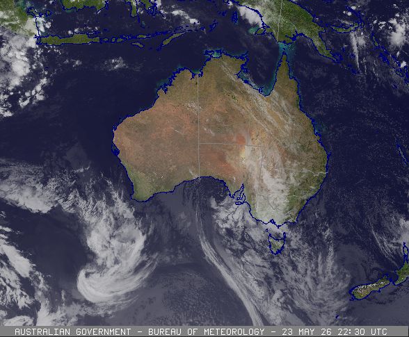 Satellite Image