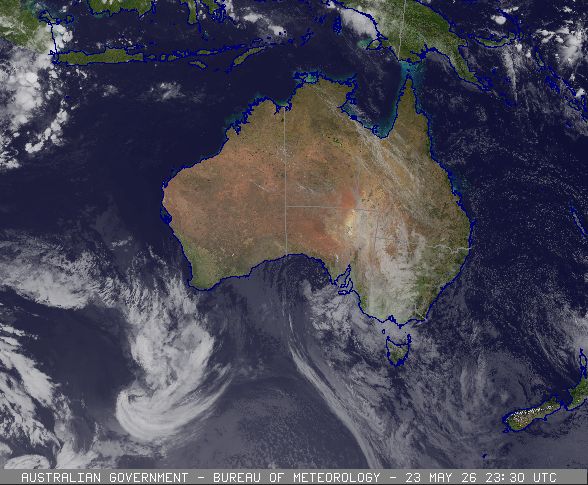Satellite Image