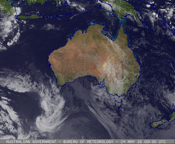 Satellite Image