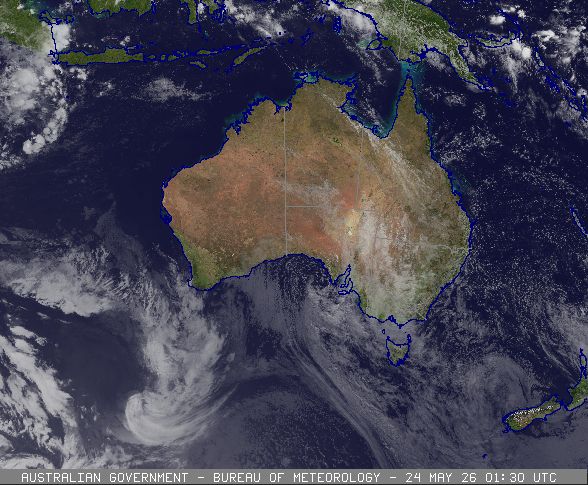 Satellite Image