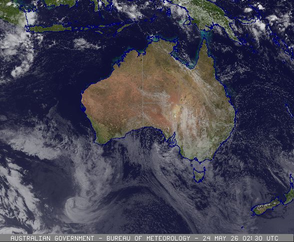 Satellite Image