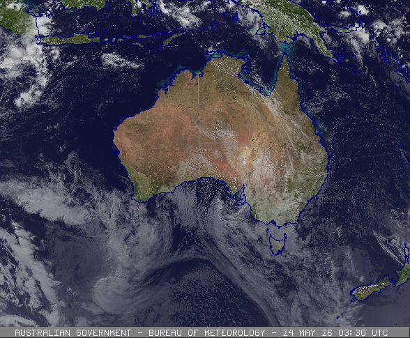 Satellite Image