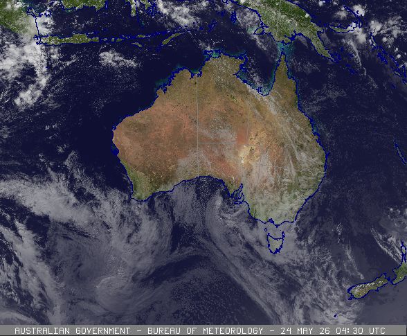 Satellite Image