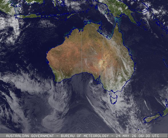 Satellite Image