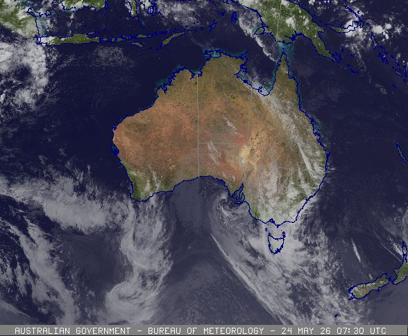 Satellite Image