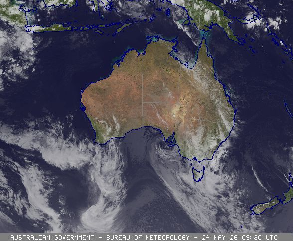 Satellite Image
