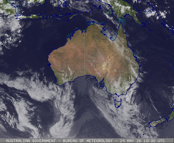 Satellite Image