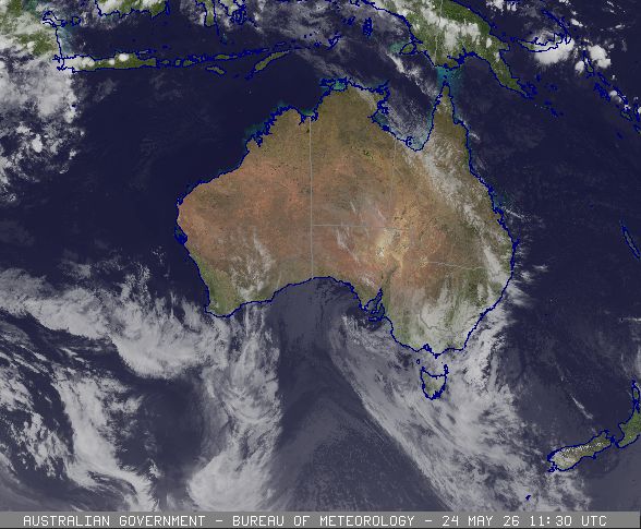 Satellite Image