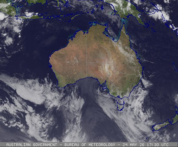 Satellite Image
