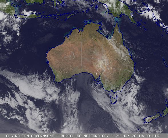 Satellite Image