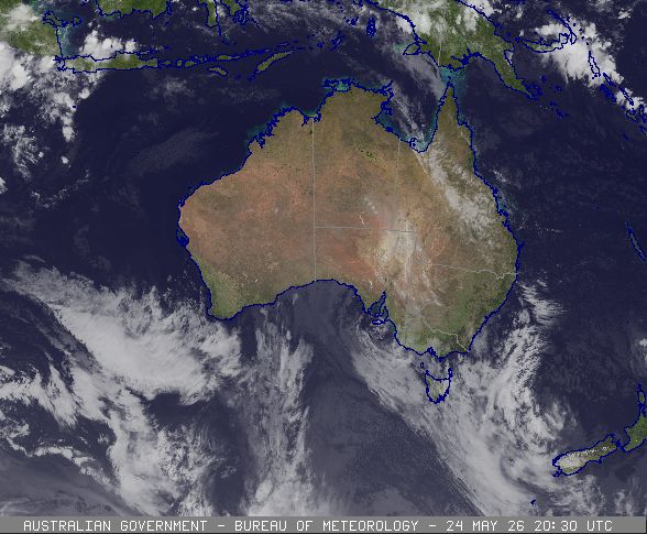 Satellite Image