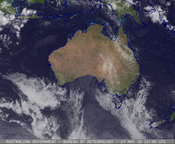 Satellite Image