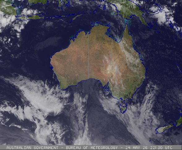 Satellite Image
