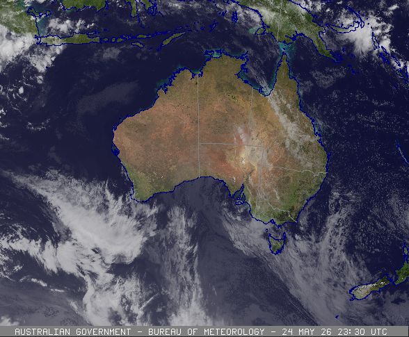 Satellite Image