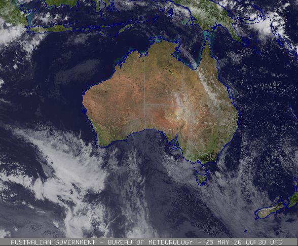 Satellite Image
