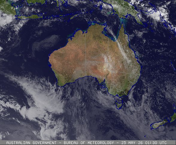Satellite Image