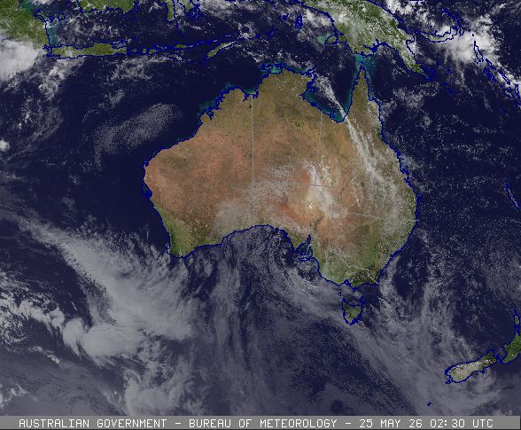 Satellite Image