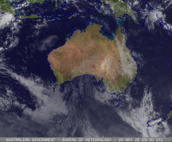 Satellite Image