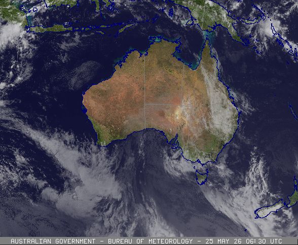 Satellite Image