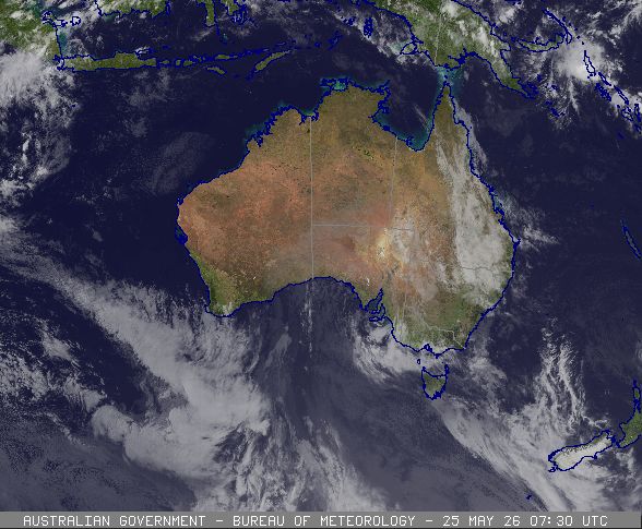 Satellite Image