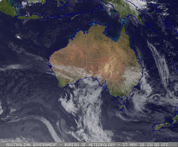 Satellite Image
