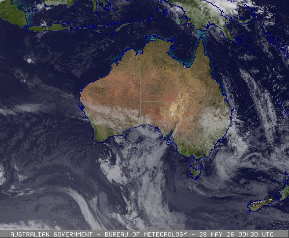 Satellite Image