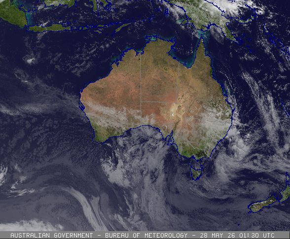 Satellite Image